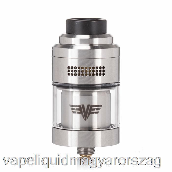 Vaperz Felhő Valkyrie Mini 25mm Rta Szálcsiszolt Rozsdamentes Acél Vape E Cigi